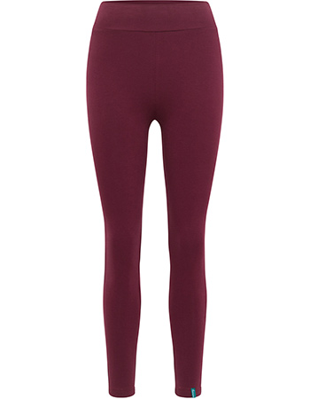 Legging Tranq Wine
