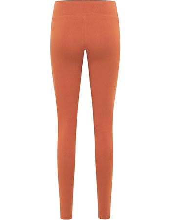 Legging Terracotta detail