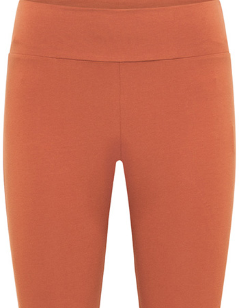 Legging Terracotta detail