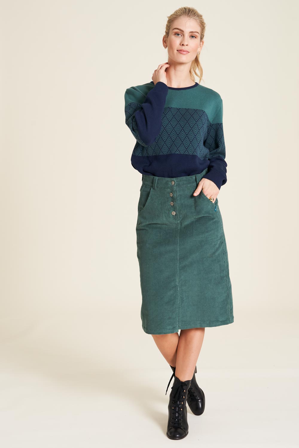 Rok Rib A Green Rain