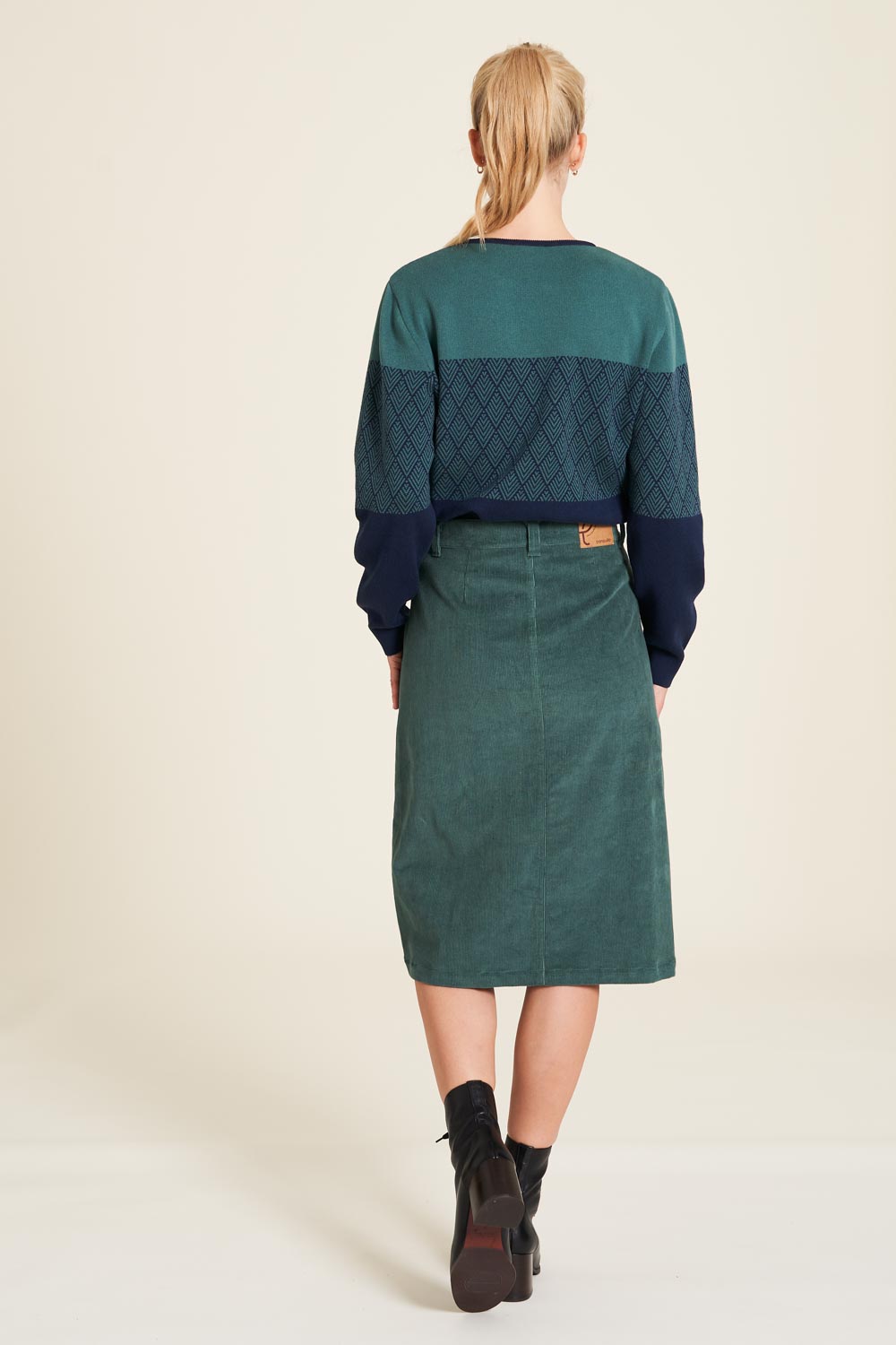 Rok Rib A Green Rain