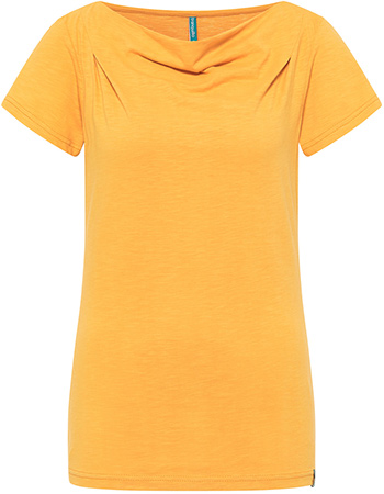 T&#8209;shirt Watervalhals Sundial