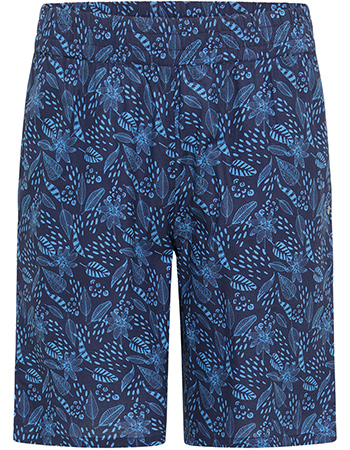 Korte Broek Bluebay Navy