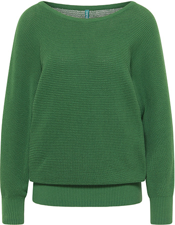 Trui Palmleaf Green