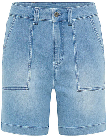 Korte Broek Summer Denim