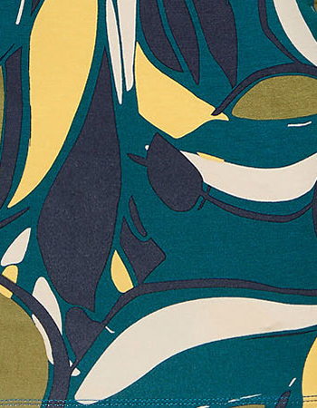 Longsleeve Anna Cross Over Feminines Lily detail