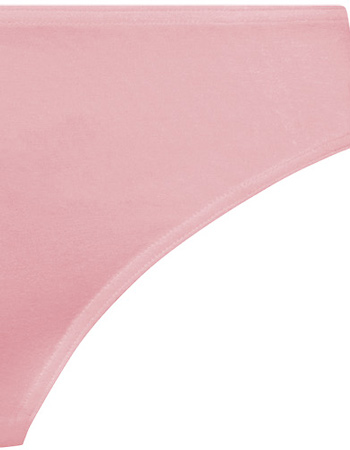 String Basic Tencel Vintage Pink detail