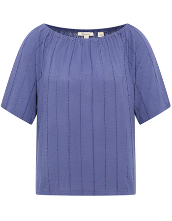 Shirt Ruuth Indigo Blue