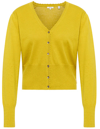 Cardigan Linaa Mango Mint