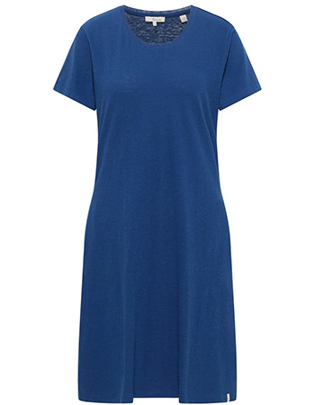 Linnen Jurk Inoaa Navy