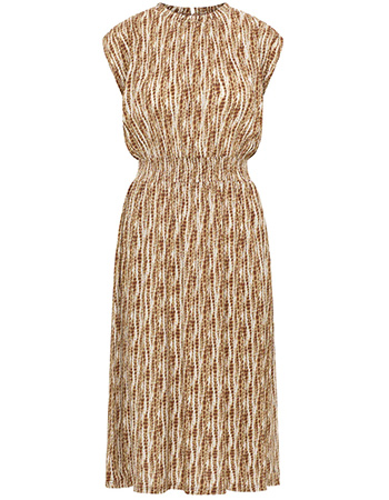 Jurk Mariaa Sand Batik