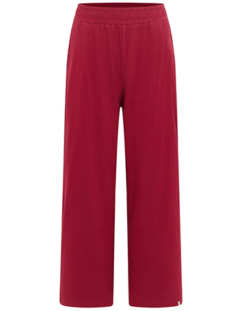 Pantalon Lorenaa Tibetan Red