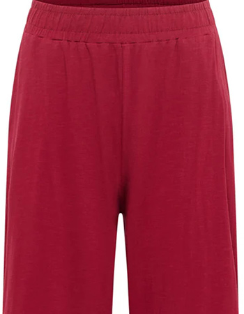Pantalon Lorenaa Tibetan Red detail