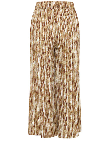 Pantalon Paulaa Sand Batik detail