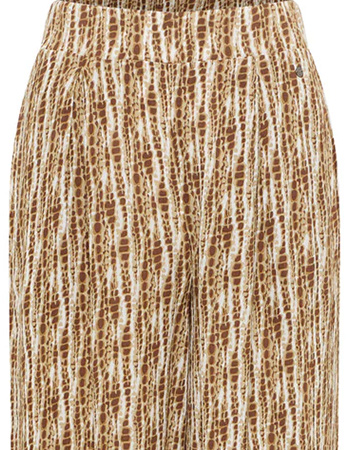 Pantalon Paulaa Sand Batik detail