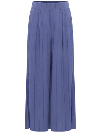 Pantalon Paulaa Indigo Blue
