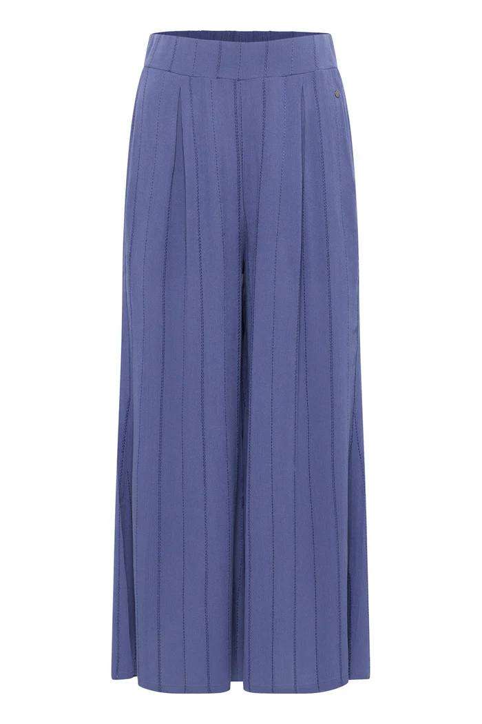 Pantalon Paulaa Indigo Blue