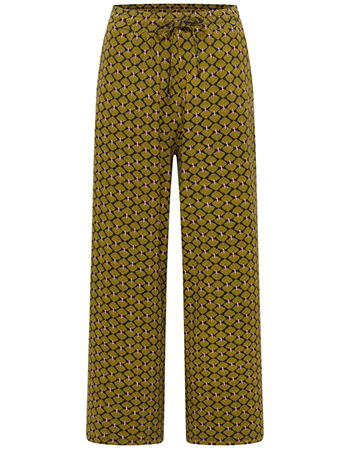 Pantalon Taraa Zwart Fan