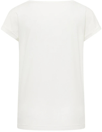 T‑shirt Milaa Flower White detail