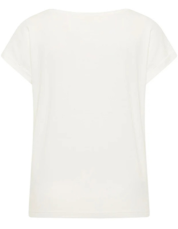 T‑shirt Roosee White detail