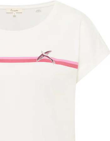T‑shirt Roosee White detail