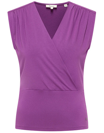 Shirt Wikkel Jaane Sparkling Grape