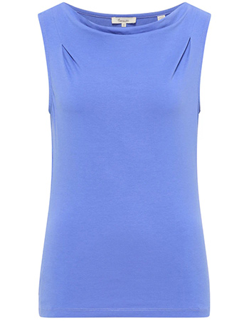 Waterval Top Peeggy Baja Blue