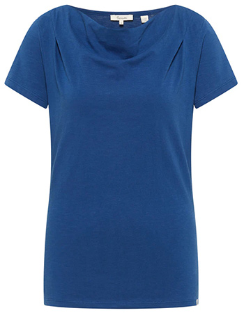 Waterval Shirt Giina Navy