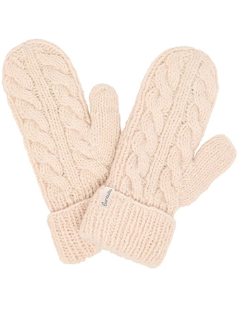 Wanten Liv Wol Creme