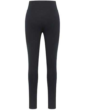 Legging Elly Ecovero Zwart detail