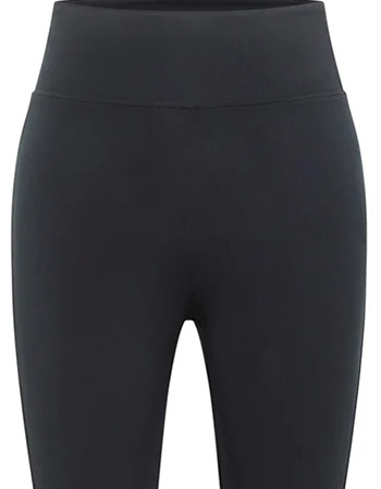 Legging Elly Ecovero Zwart detail