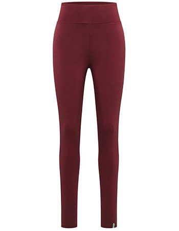 Legging  Elly Basic Eco Vero Fired Brick