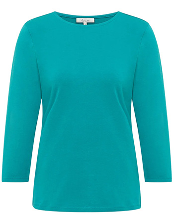 T&#8209;shirt Basic Loose Bay