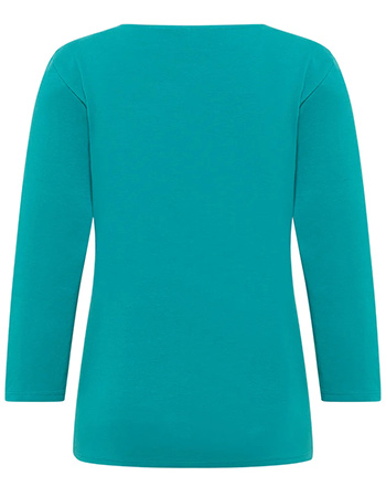 T&#8209;shirt Basic Loose Bay detail