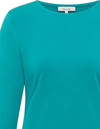 T&#8209;shirt Basic Loose Bay detail