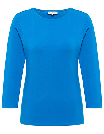 T&#8209;shirt Basic Loose Sky Diver