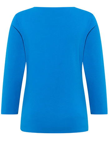 T&#8209;shirt Basic Loose Sky Diver detail