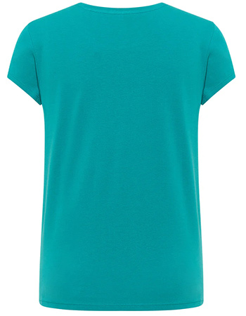 T&#8209;shirt Basic In Organic Cotton Bay detail