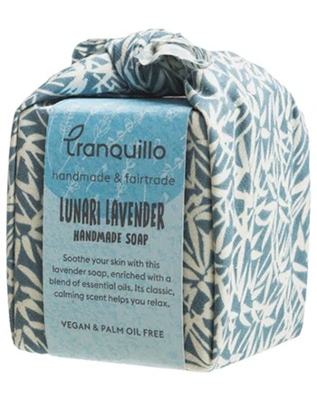 Cadeauzeep Luanari Lavendel