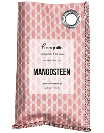 Handgemaakte Zeep Mangosteen