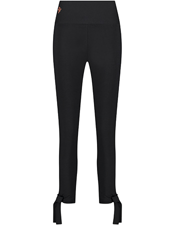 Yoga Broek Svaha Zwart