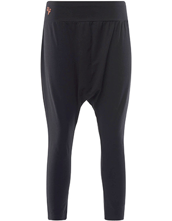 Yoga Capri Harembroek Dharma Urban Black