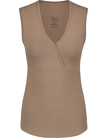 Yoga Top Namasta Inca Cacao