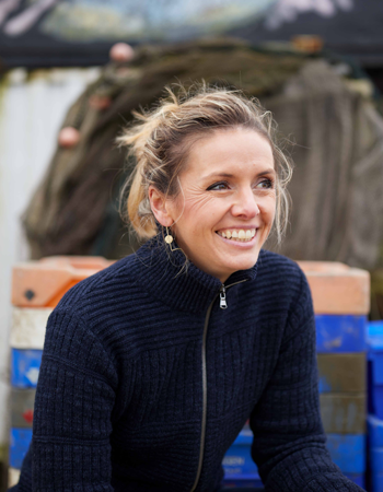 vissertrui Harlingen