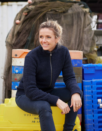 vissertrui Harlingen