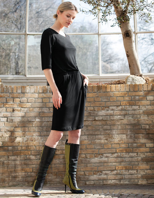 Jurk Nooma GenerationS Zwart