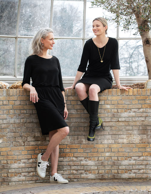 Jurk Nooma GenerationS Zwart