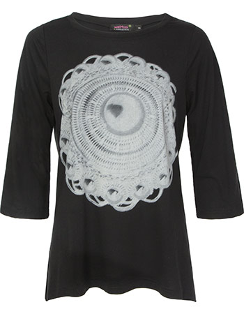 Longsleeve GenerationS Zwart