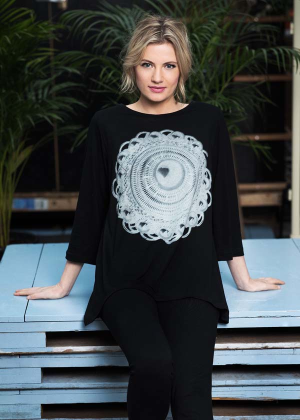 Longsleeve GenerationS Zwart