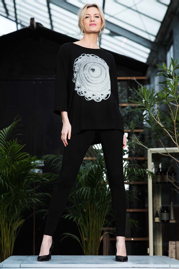 Longsleeve GenerationS Zwart